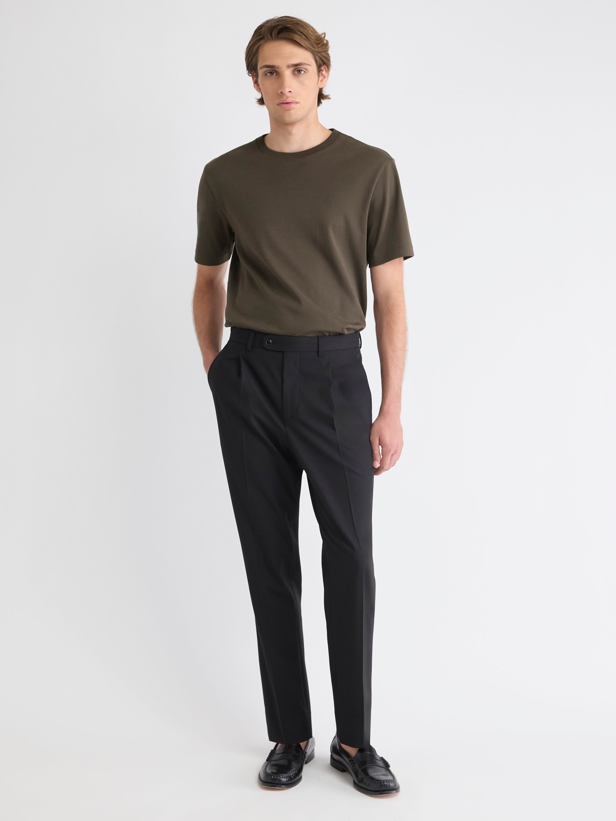 Canadian Men's Tapered Pants - Order Online Now RW&CO Canadian Men's Tapered Pants - Order Online Now RW&CO