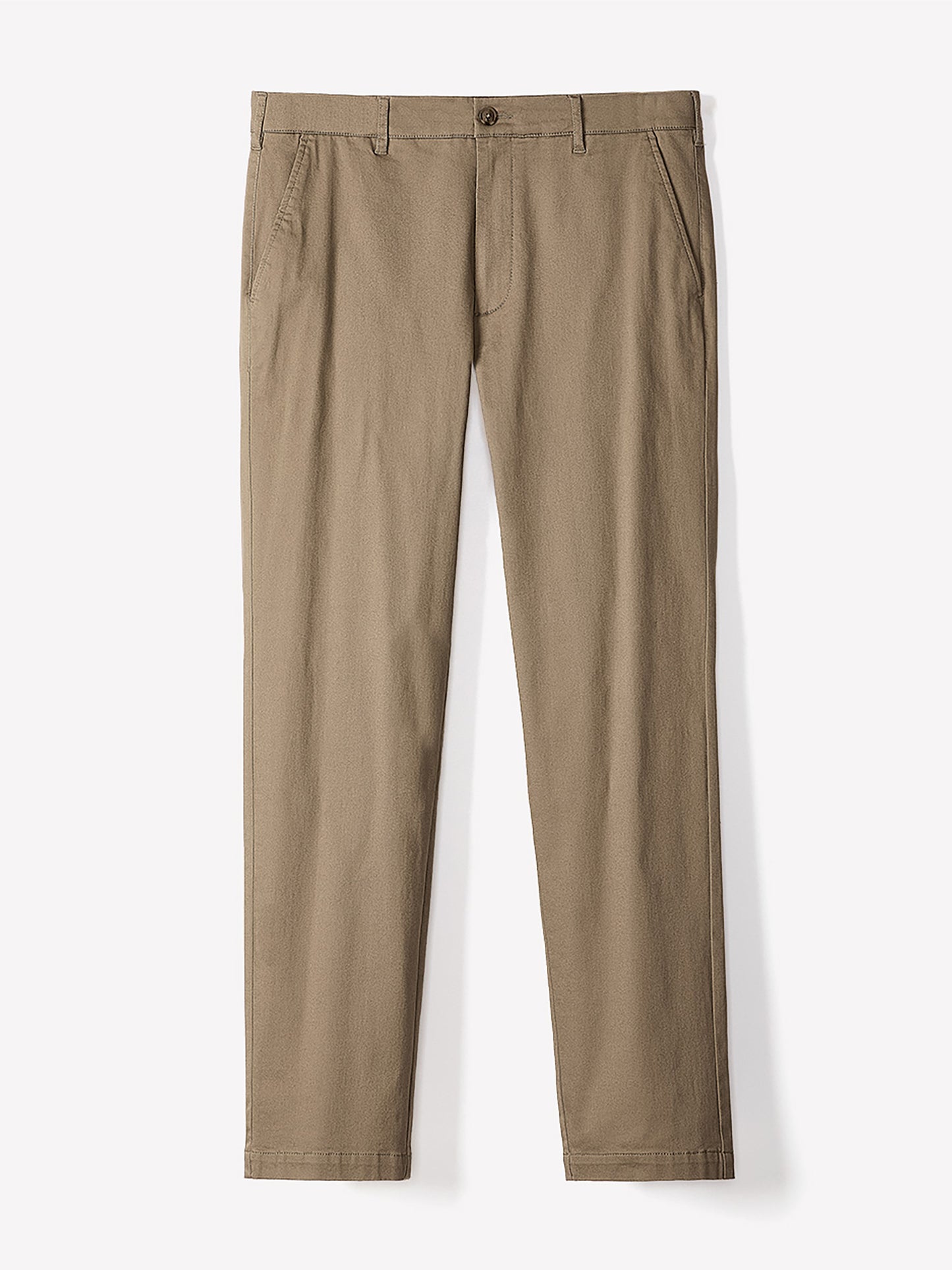 Pantalon Chino Ultra-Extensible à  Coupe Étroite