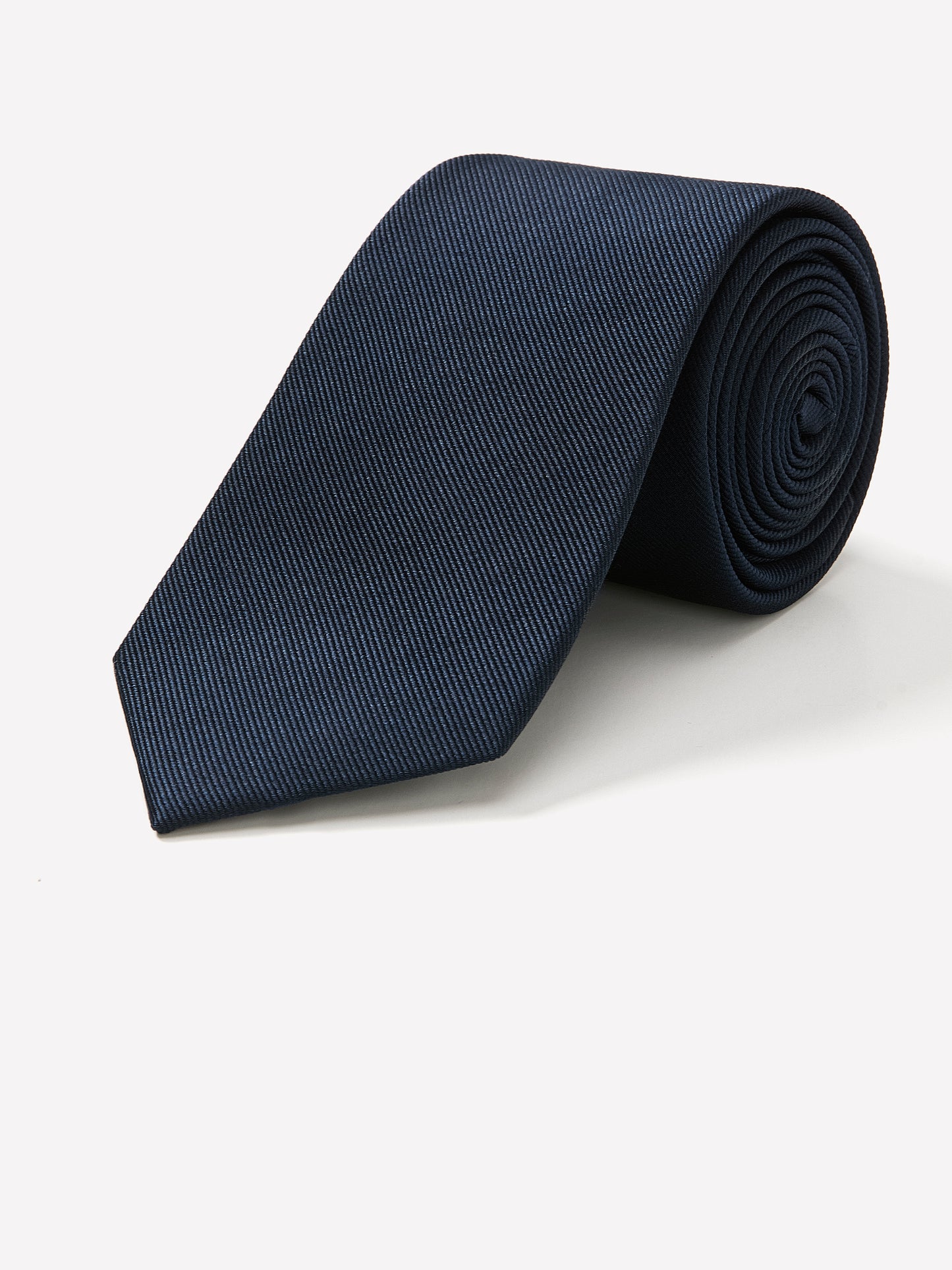Solid Regular Tie