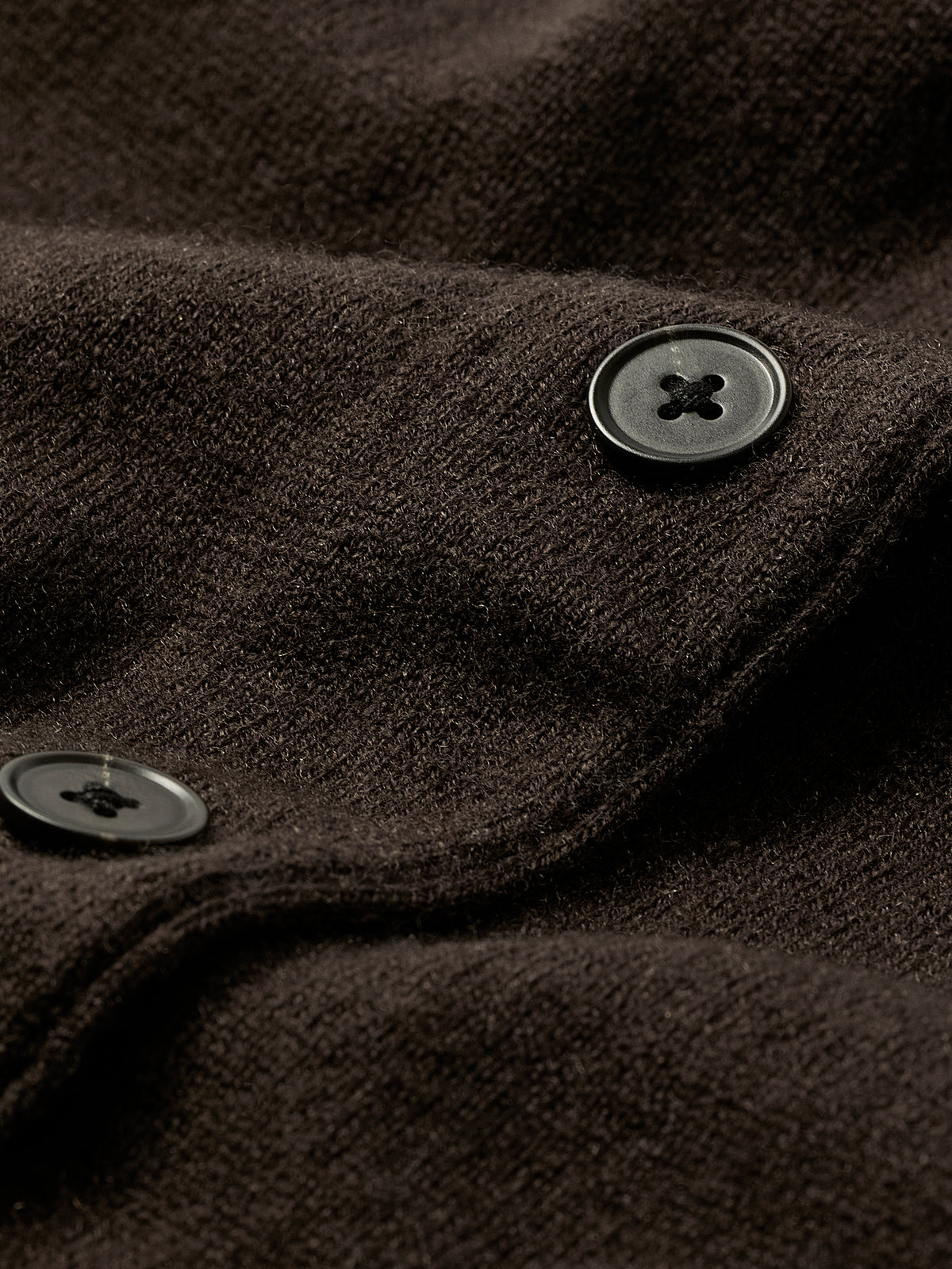 Knit Sweater Cardigan Women 100% Merino Wool Classic Fit