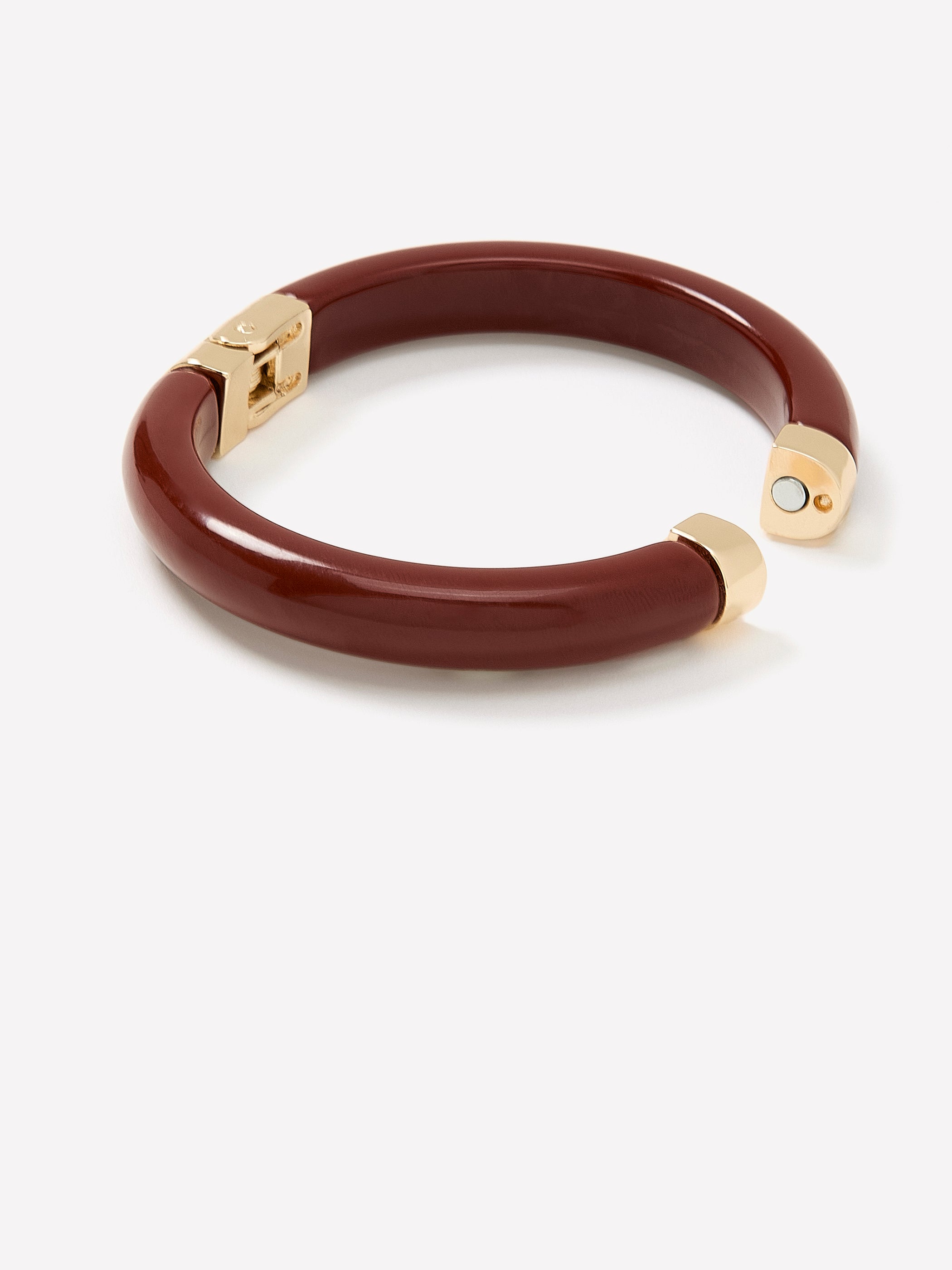 Bracelet Rigide en Acrylique