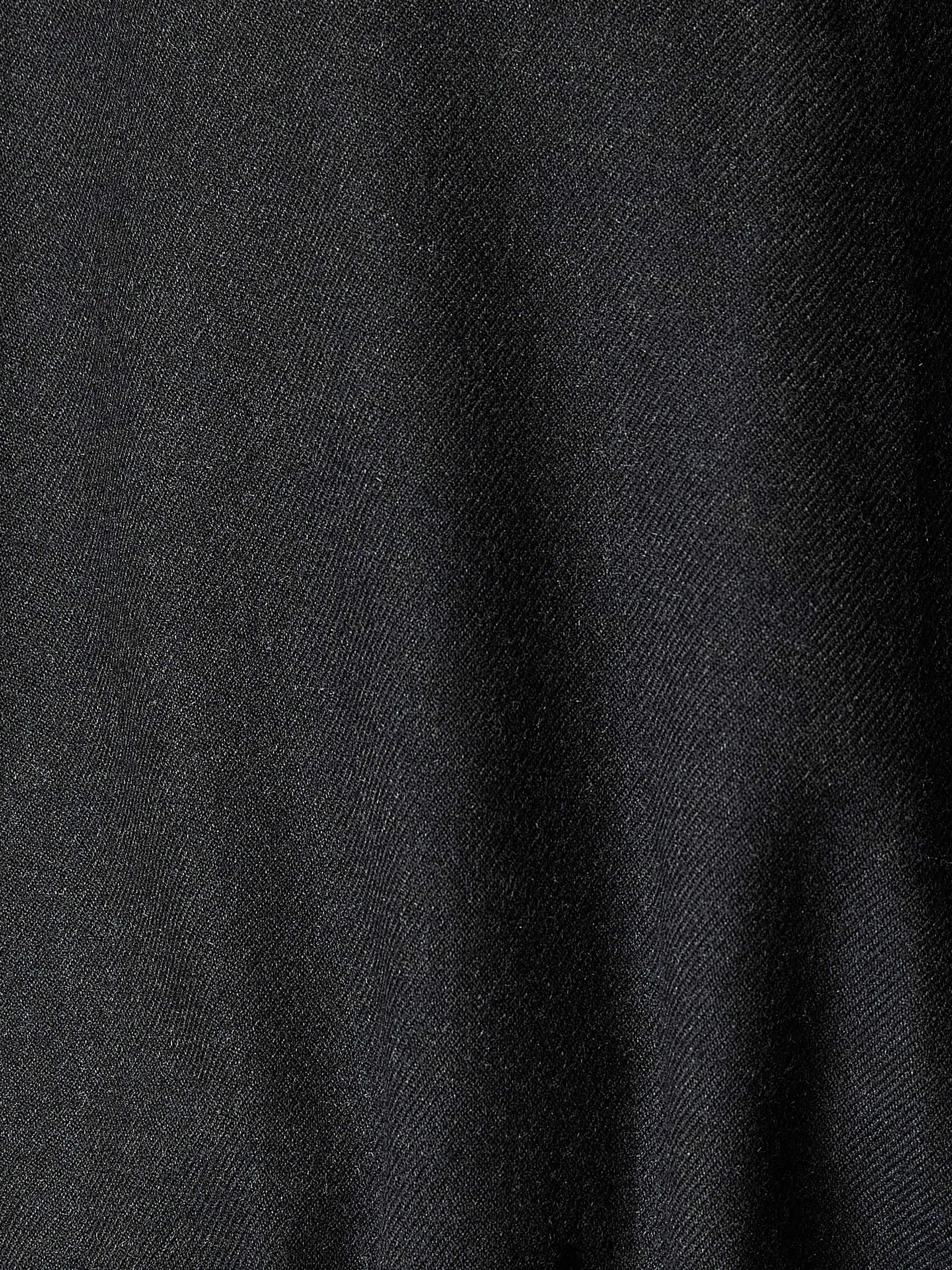 Woven Mens Jacket, Brushed Fabric, Milkman Style
