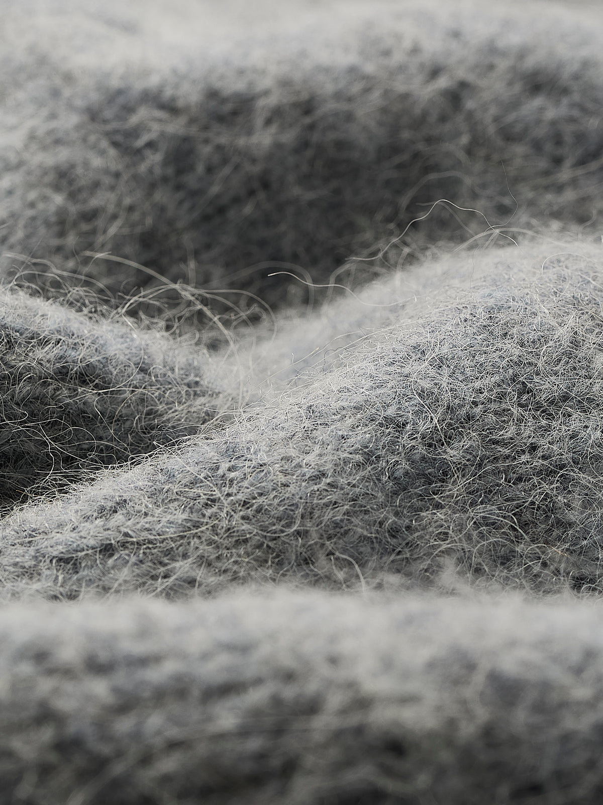 Wool-Blend Long-Sleeve Crew-Neck Sweater