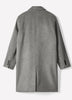 Wool Cashmere Topcoat