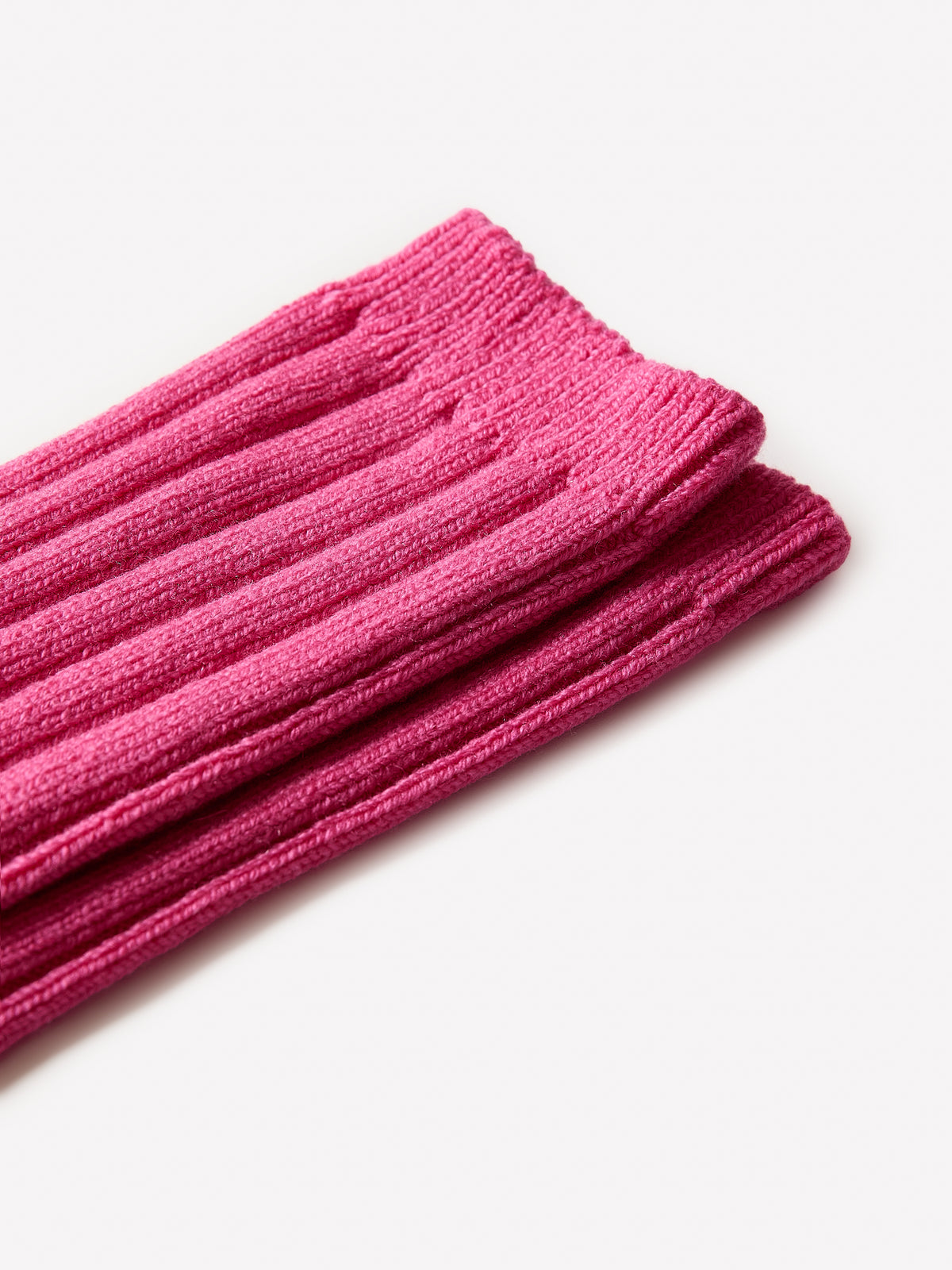 Wool and Cashmere Trouser Socks