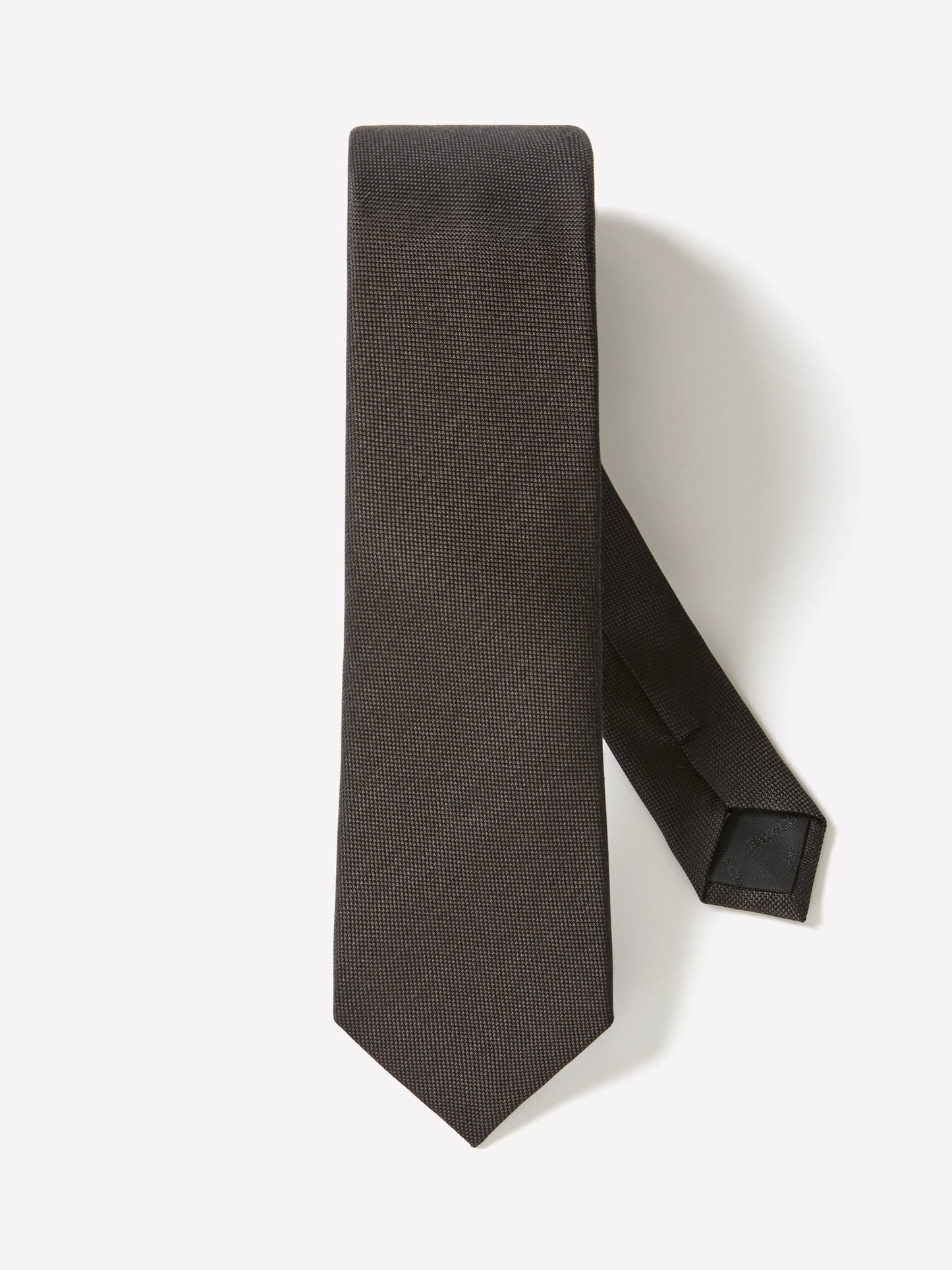 Solid Skinny Tie