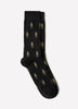 Nutcracker Socks
