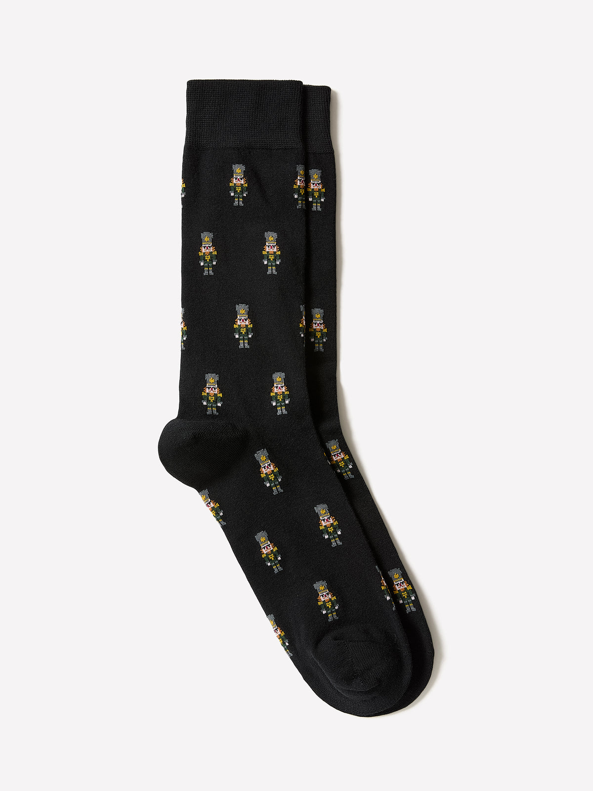 Nutcracker Socks