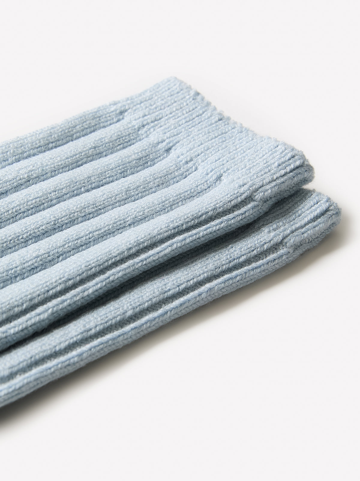 Wool and Cashmere Trouser Socks