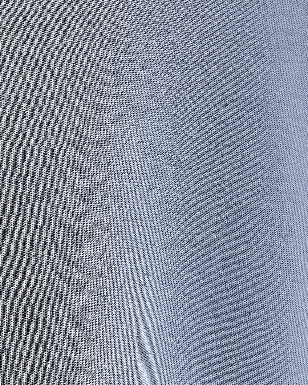 Solid Short-Sleeve Crew-Neck Tee