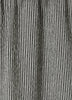 Woven Wide Leg Pant Mid Rise Pull-On Seersucker Stripe