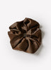 Oversized Scrunchie 100% Polyester Hair Accessory
