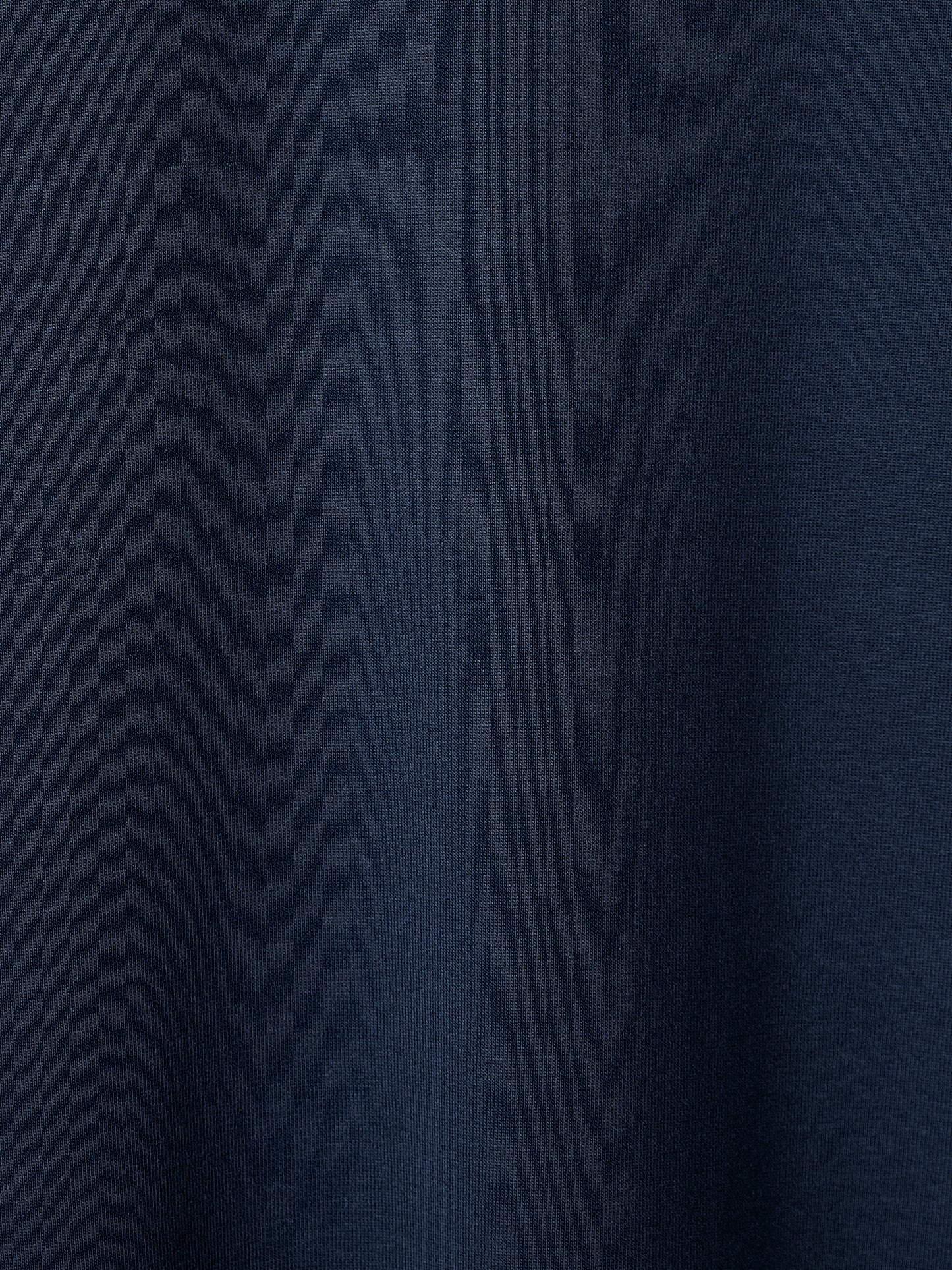 Long Sleeve Knit Pullover Crew Neck Cotton Blend