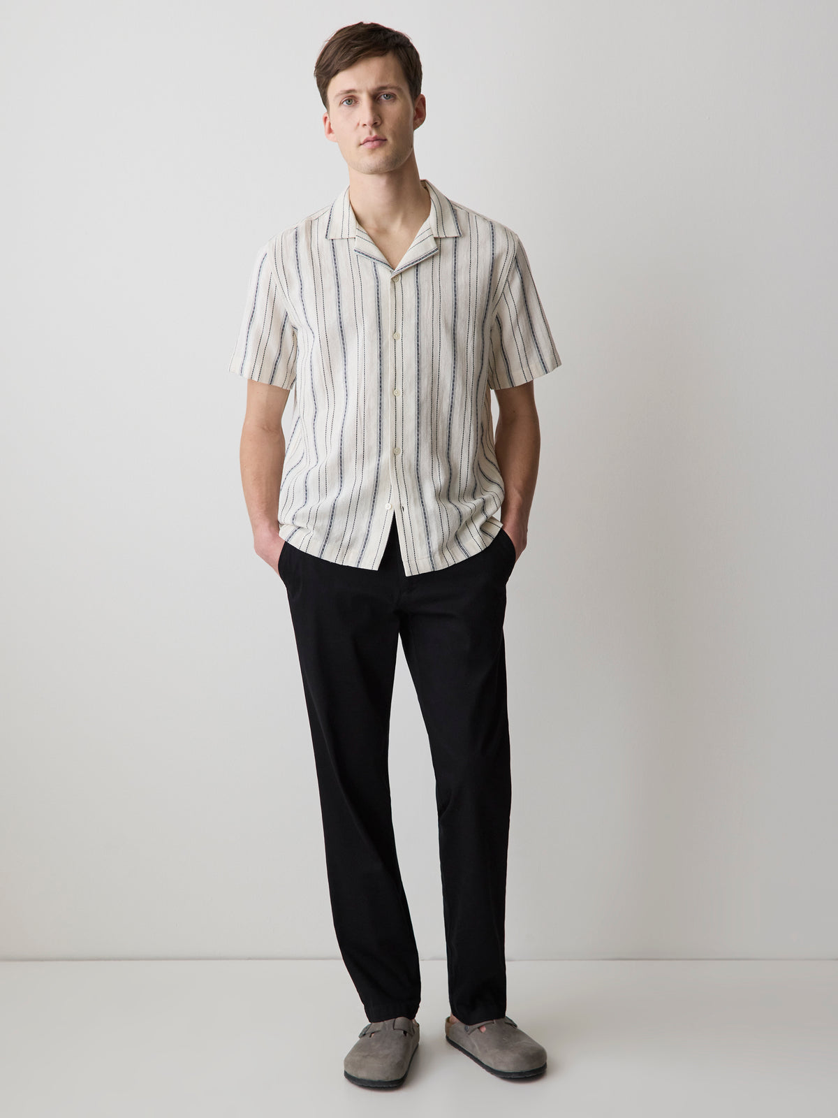 Slim-Fit Super-Stretch Chino Pant