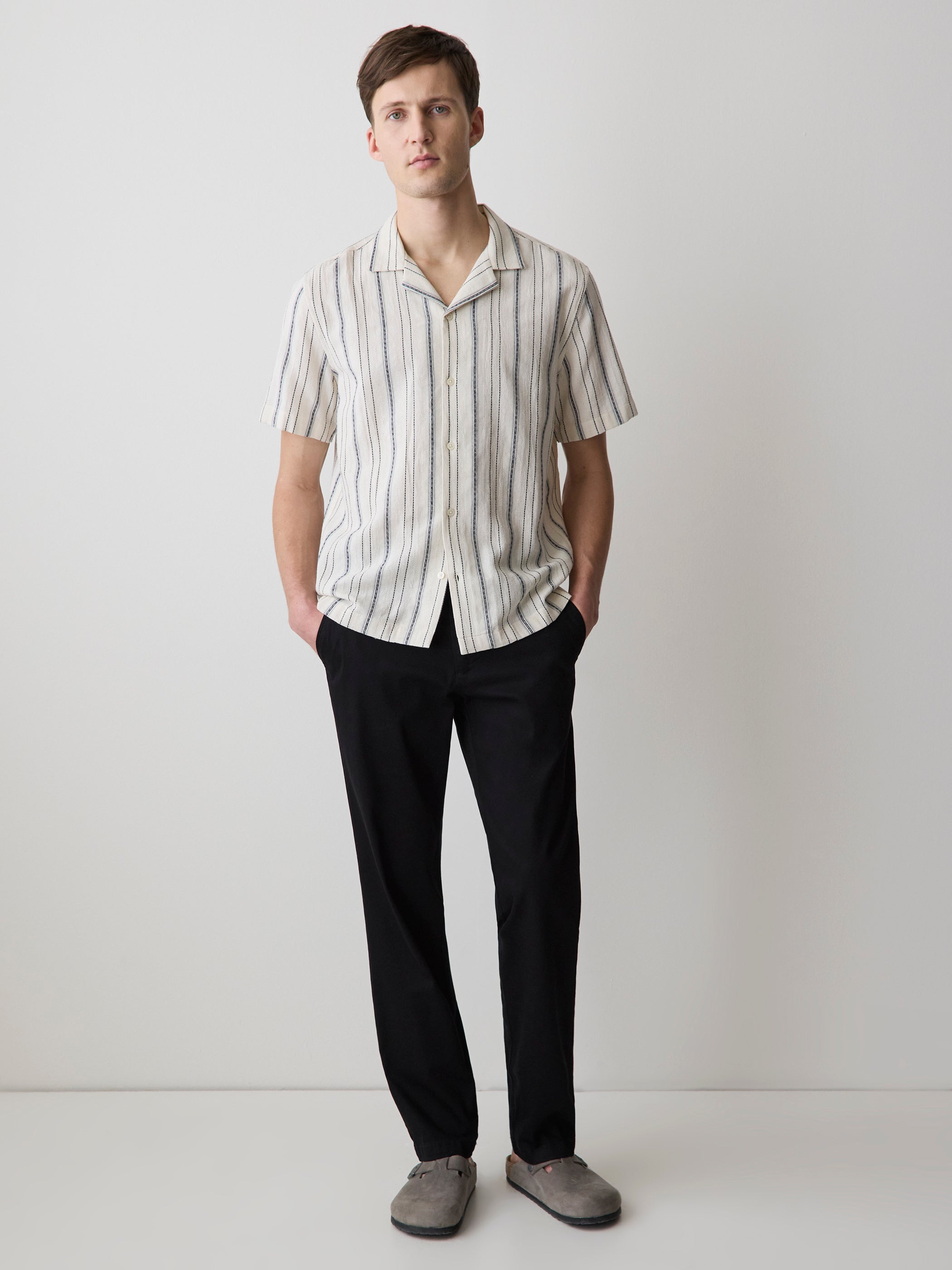 Slim-Fit Super-Stretch Chino Pant