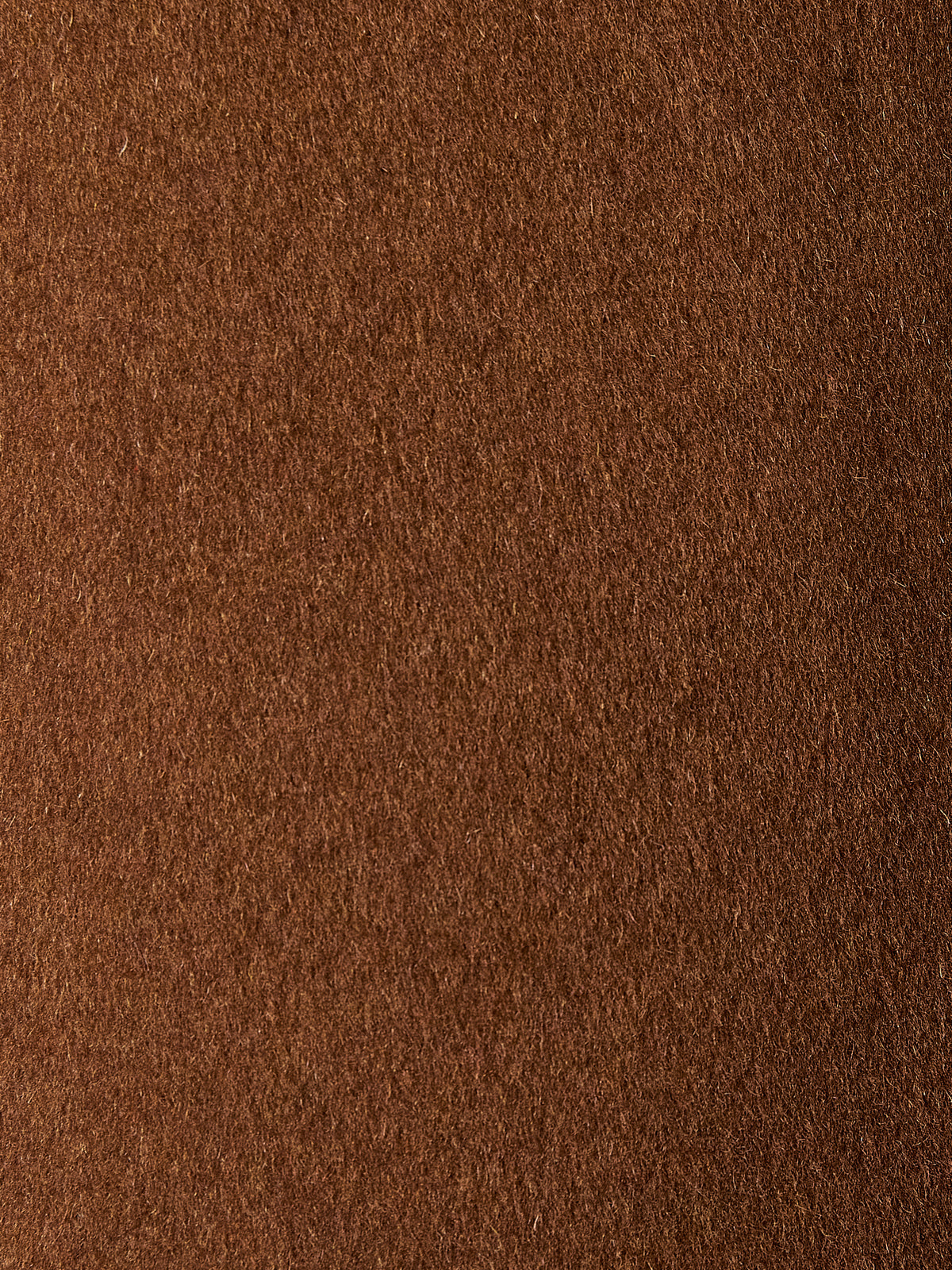 Classic Wool-Blend Three-Button Coat