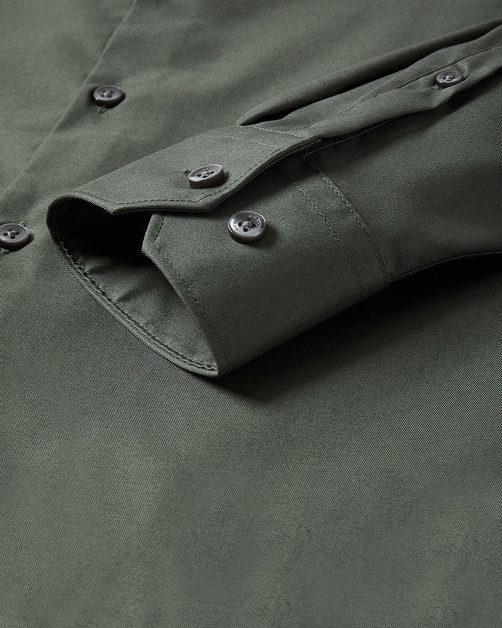 Slim Fit Stretch Dress Shirt