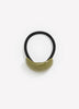 Hair Elastic with Acrylic Plate