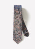 Floral Skinny Tie