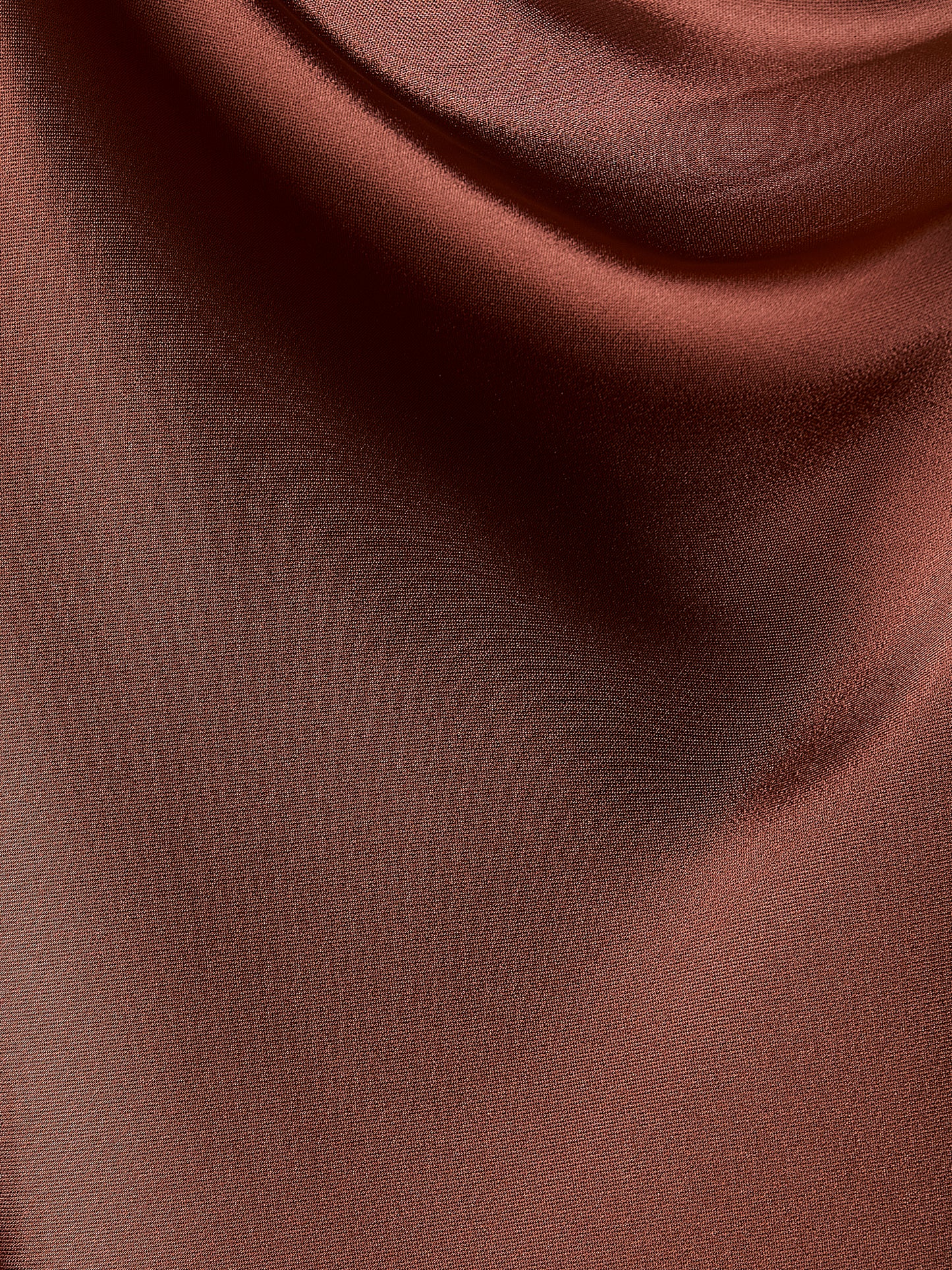 Sleeveless Cowl-Neck Dress with Asymmetrical Hem