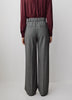 High-Rise Wide-Leg Pant