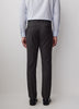 Slim-Leg Wool-Blend Pant