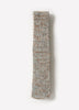Wool Blend Marled Knit Oblong Scarf