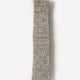 Wool Blend Marled Knit Oblong Scarf