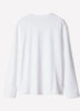 Long Sleeve Supima Cotton Crew Neck Shirt