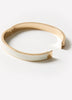 Enamel Cuff Bracelet