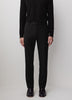 Slim-Leg Wool-Blend Pant