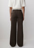 Long High-Rise Wide-Leg Jeans