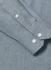Tailored Lyocell Shirt with Stand-Up Collar