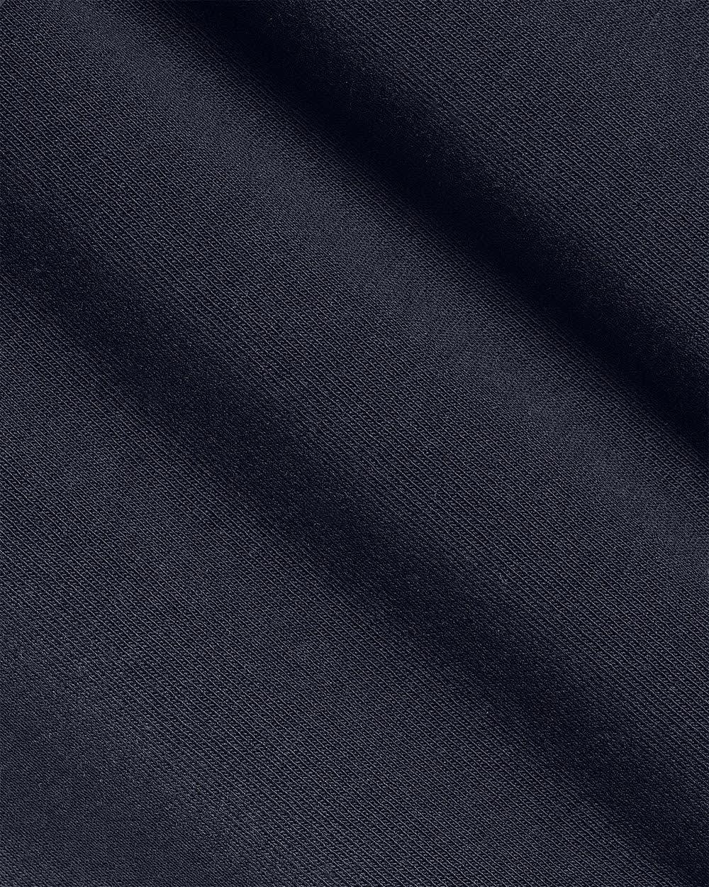 Extended-Sleeve Crew-Neck Tee