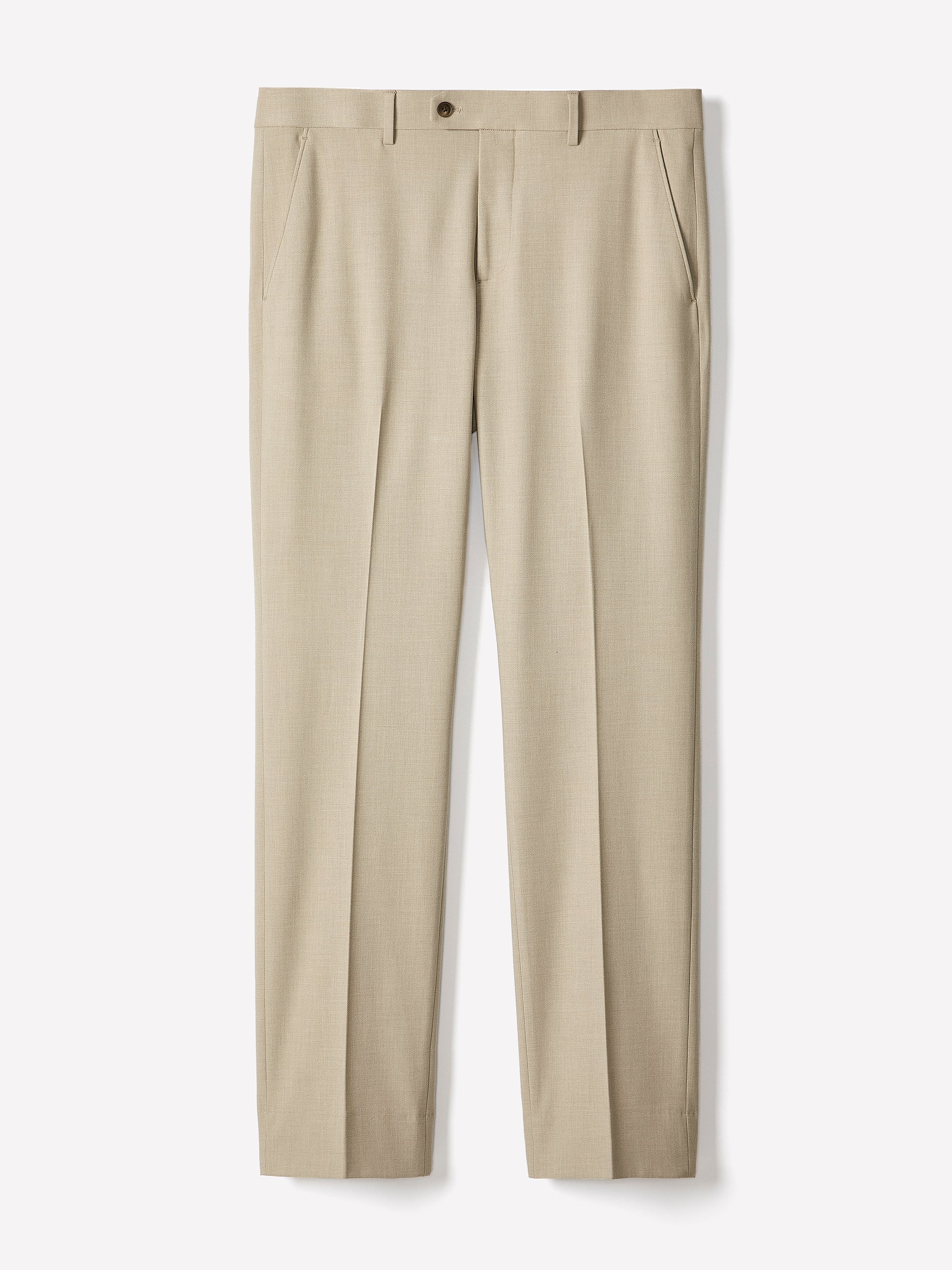 Tailored-Fit Essential Pant