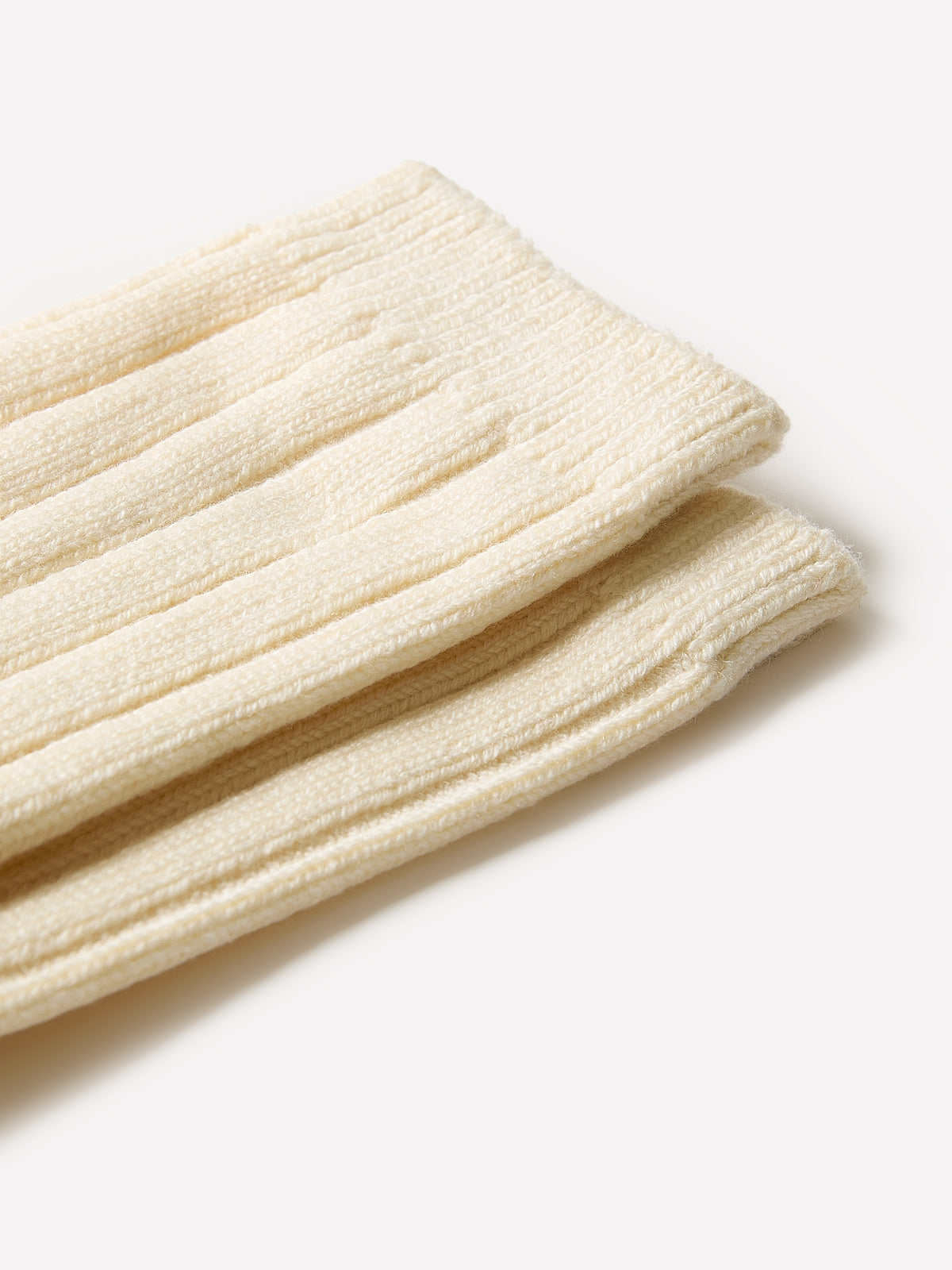 Wool and Cashmere Trouser Socks