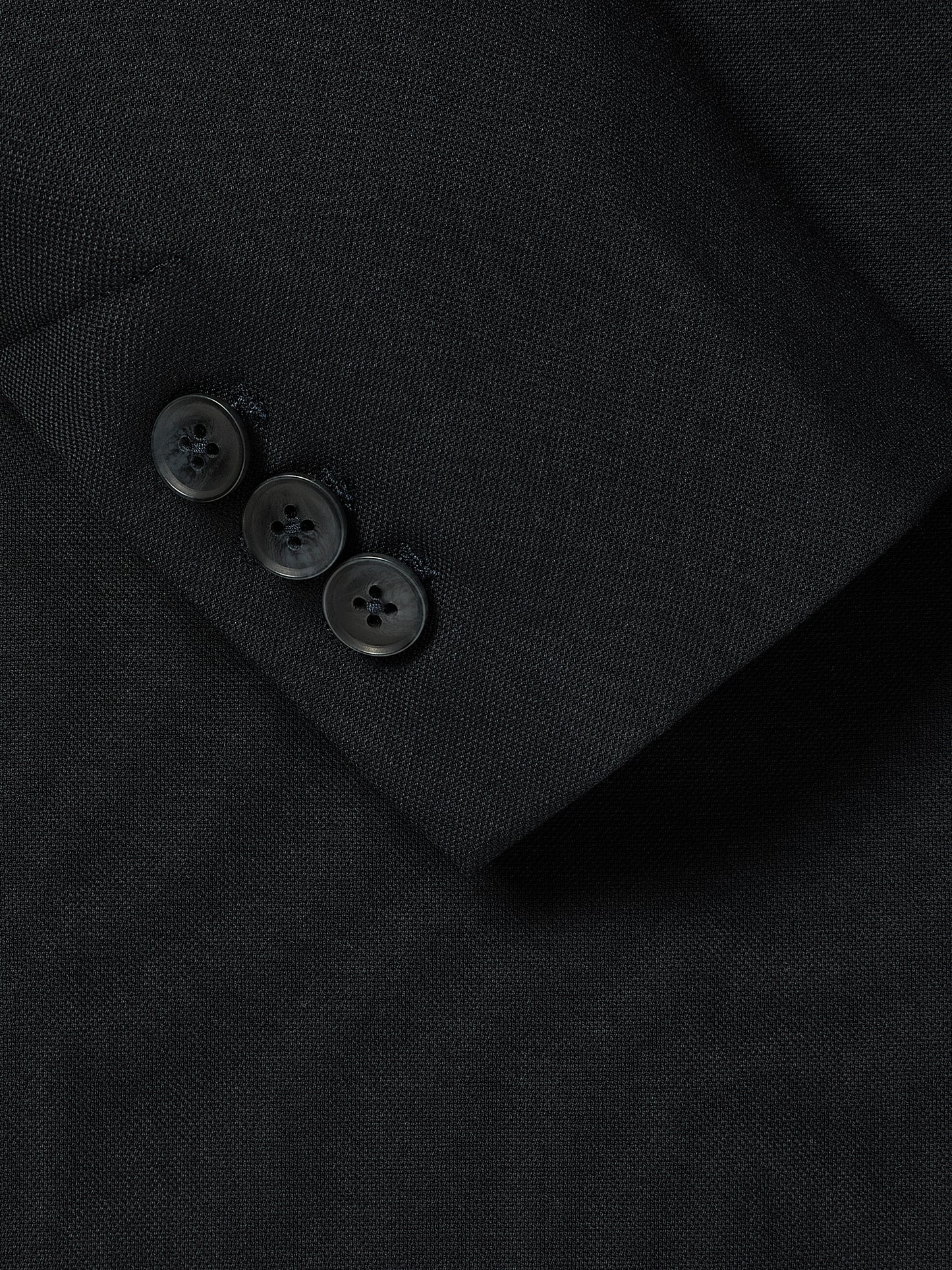 Relaxed-Fit One-Button Blazer with Removable Sash