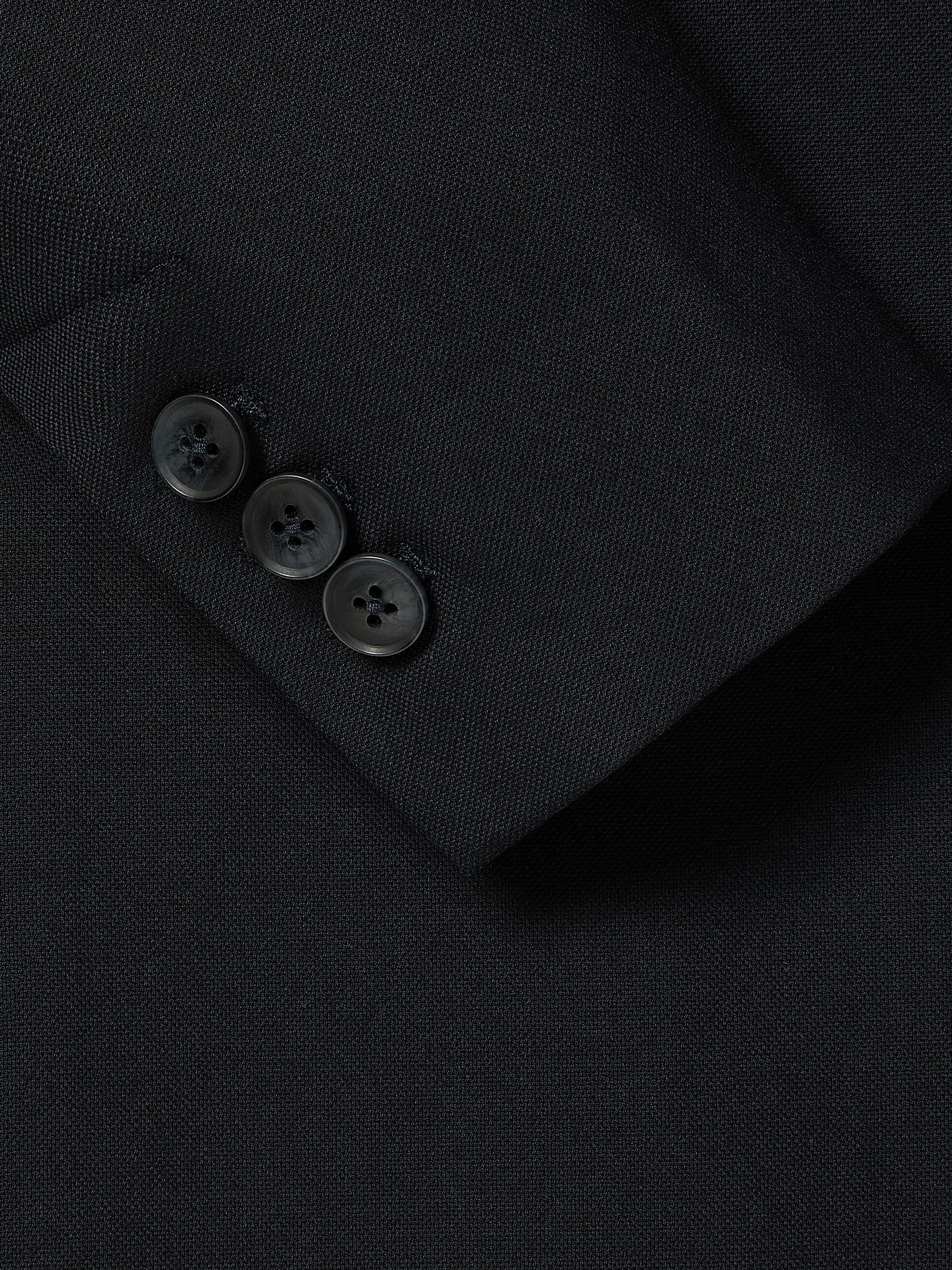 Relaxed-Fit One-Button Blazer with Removable Sash