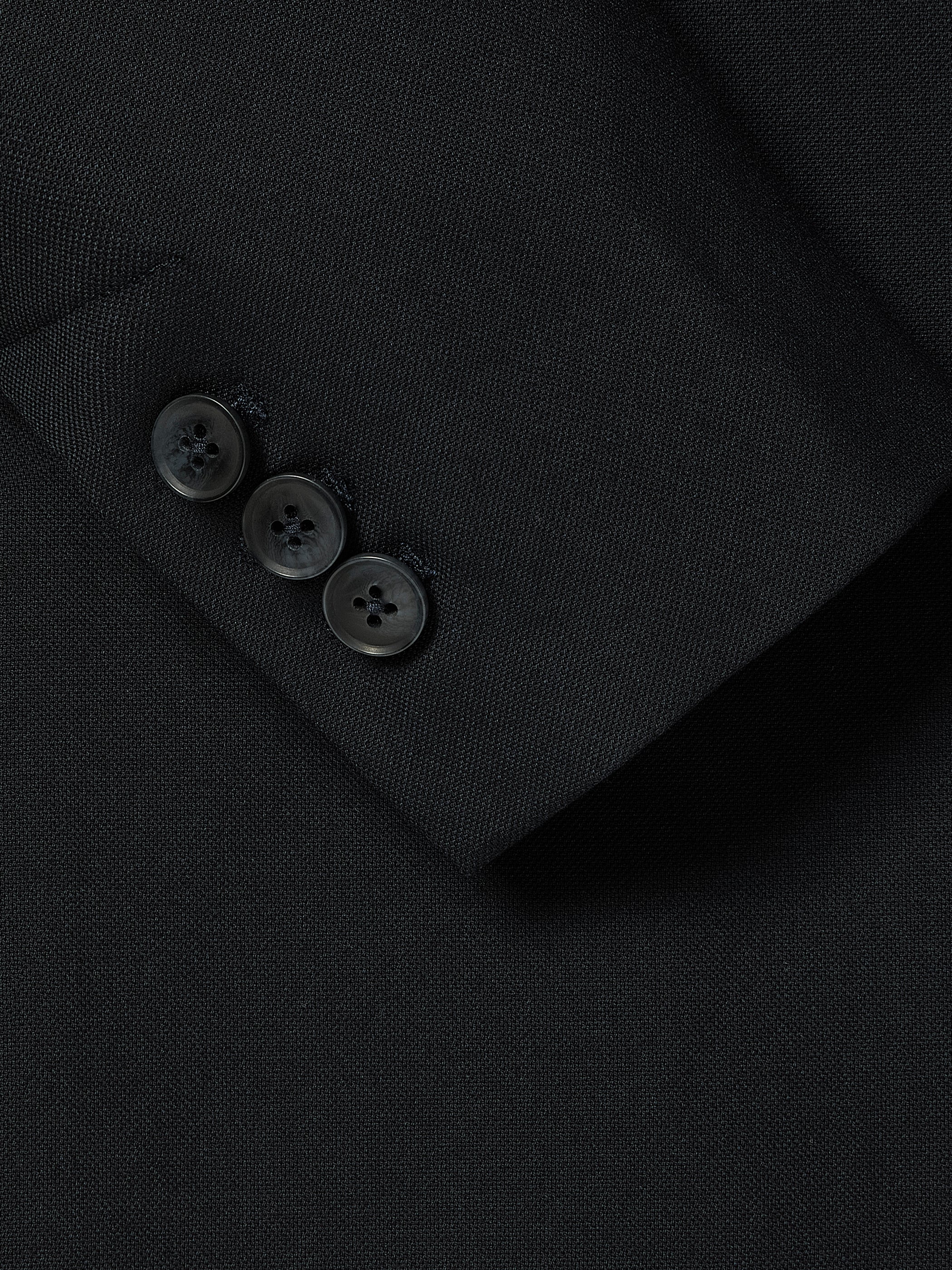 Relaxed-Fit One-Button Blazer with Removable Sash