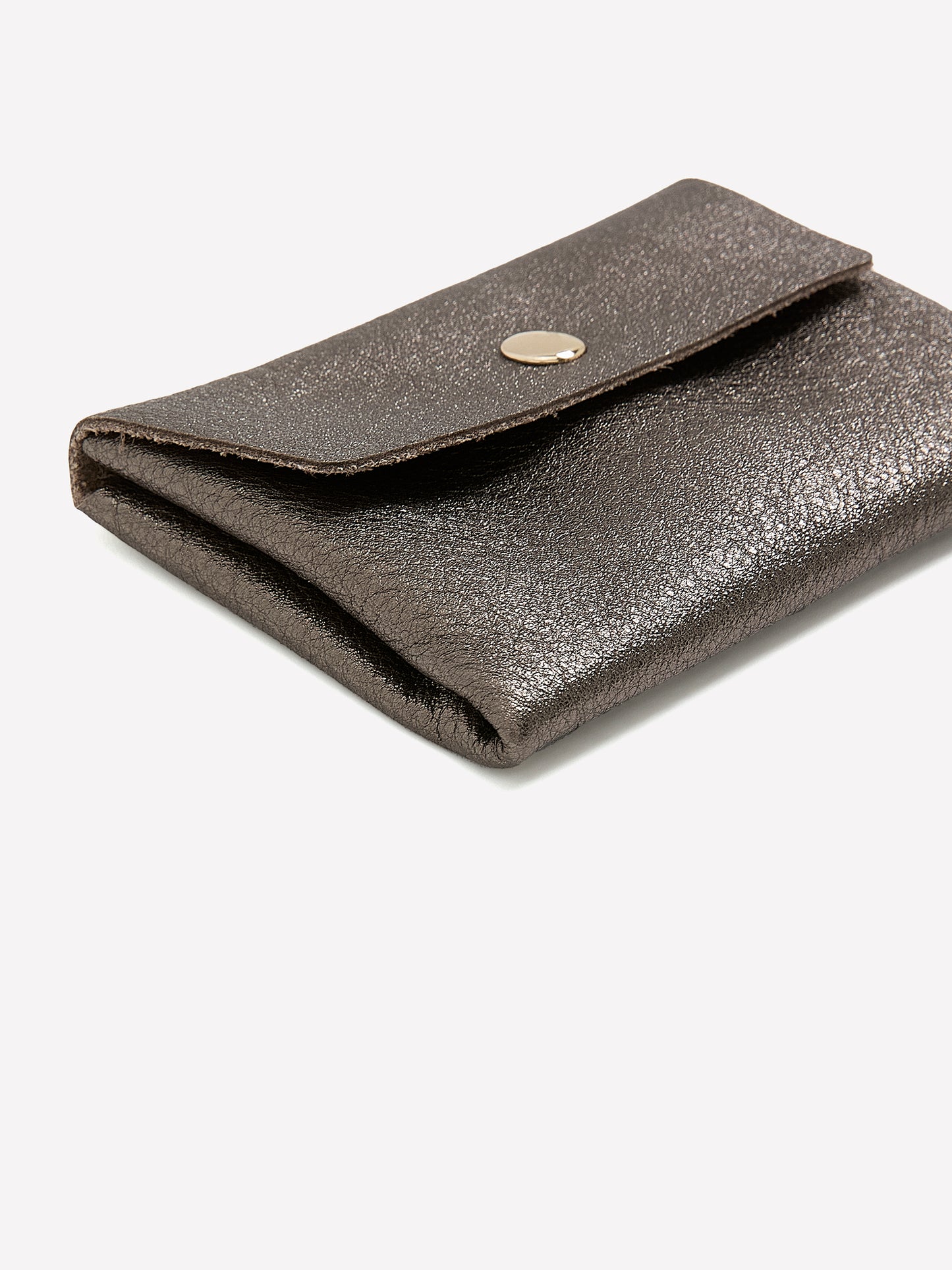 Minimalist Leather Wallet