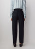 High-Rise Tapered-Leg Pant
