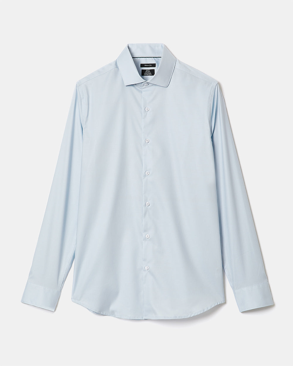 Slim Fit Stretch Dress Shirt