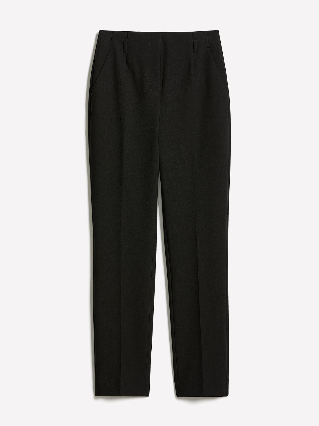 High-Rise Long Slim-Leg Pant | RW&CO.