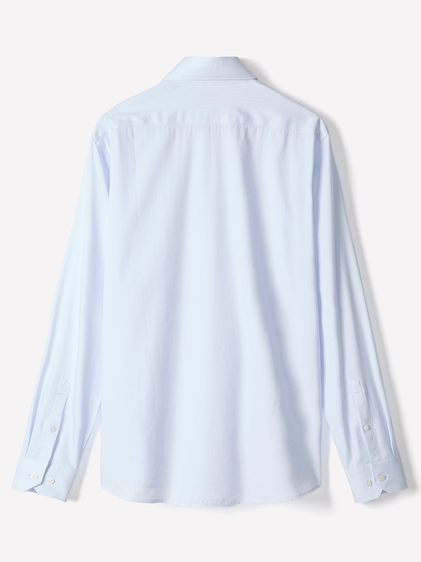 Woven Tailored Collar Shirt Regular Fit Cotton