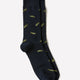 Men's Knit Socks Cotton Blend