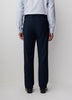 Essential Tailored Fit Navy Blue Suit Pant
