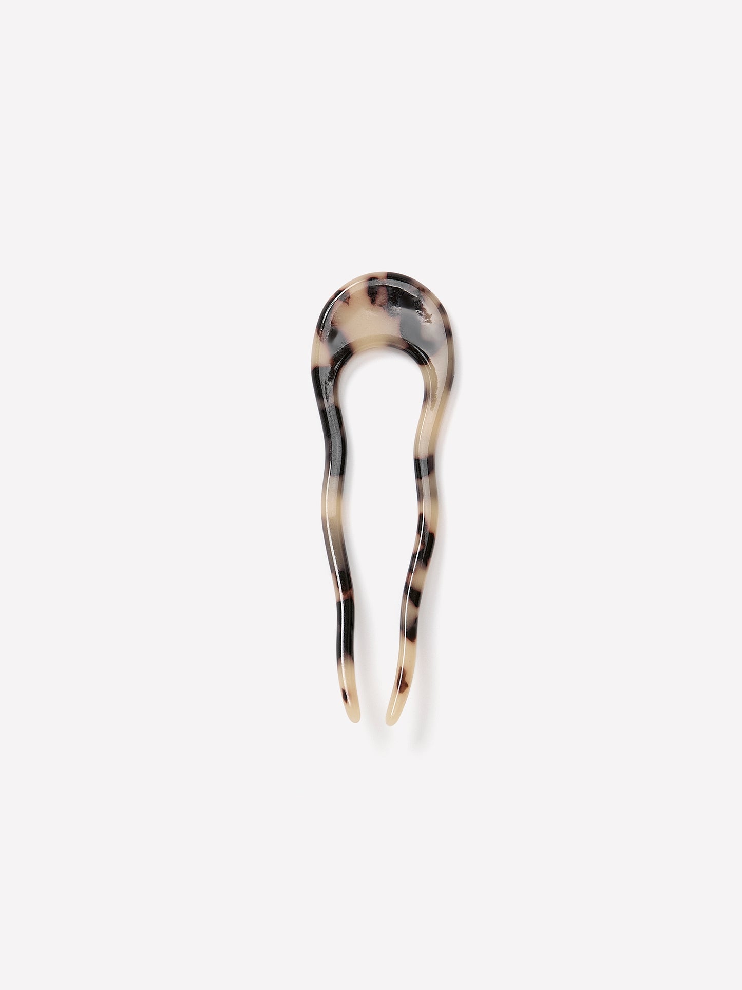 Hair Clip Plastic Tortoise Hair Pin