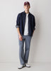 Straight-Leg Chino Pant