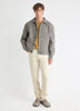 Wool-Blend Jacket