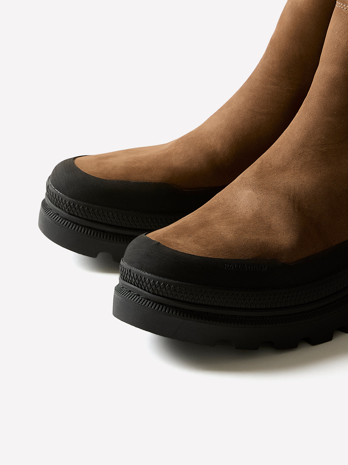 Trooper Chelsea Boots - Palladium